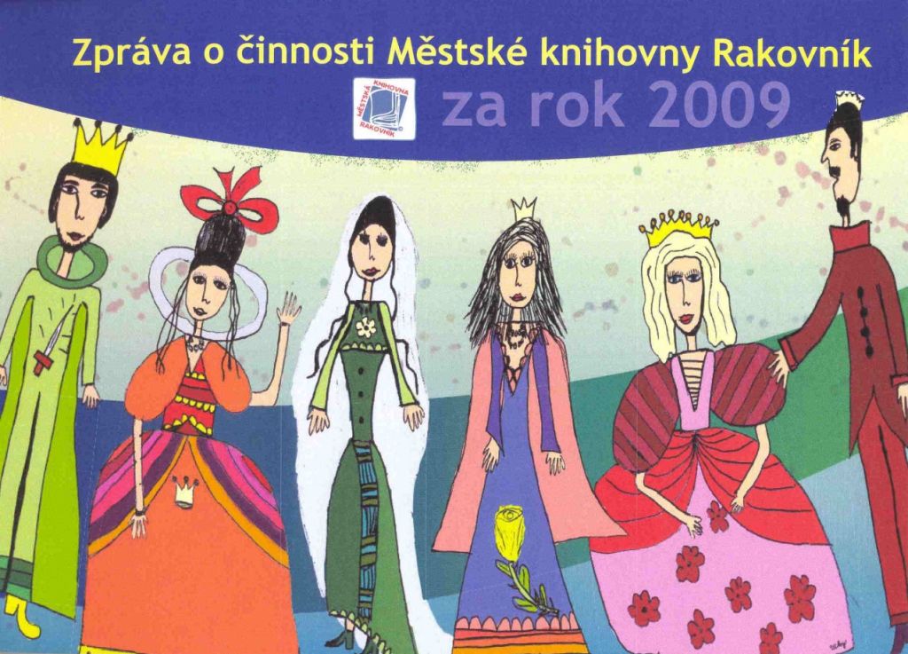 Výroční zpráva MěK Rakovník 2009