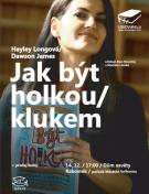 LISTOVÁNÍ: JAK BÝT KLUKEM/HOLKOU (14.12.2015)