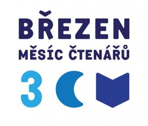 BŘEZEN-MĚSÍC ČTENÁŘŮ, ŠTĚSTÍ Z KNIHOVNY