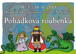 KNIHOVNA ŽIJE V DUBNU POHÁDKAMI