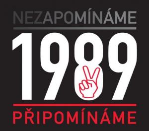 1989.NEZAPOMÍNÁME.PŘIPOMÍNÁME. (1.10. - 24.11.)