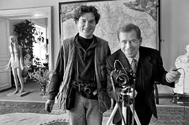 TOMKI NĚMEC, Komentovaná projekce fotografií (5.11.2019)