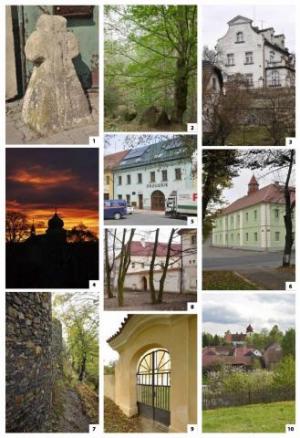 LITERÁRNĚ TURISTICKÉ PUTOVÁNÍ REGIONEM