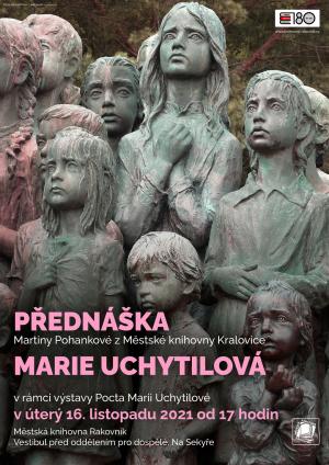 Přednáška Marie Uchytilová