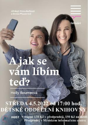 LISTOVÁNÍ: A JAK SE VÁM LÍBÍM TEĎ? (4.5.2022)