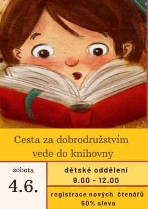 Cesta za dobrodružstvím