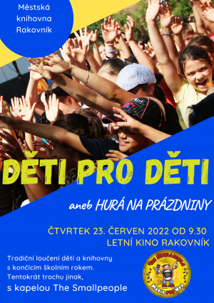 Děti pro děti