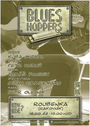 BLUES HOPPERS (16. 9. 2022) 1