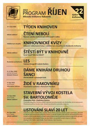 týden knihoven
