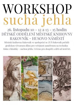 WORKSHOP SUCHÁ JEHLA (26.11.2022) 1