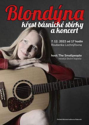 BLONDÝNA (7.12.2022) 1