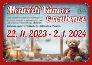 Vánoce v roubence