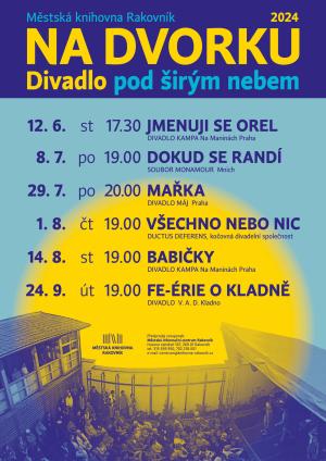 Na dvorku 2024