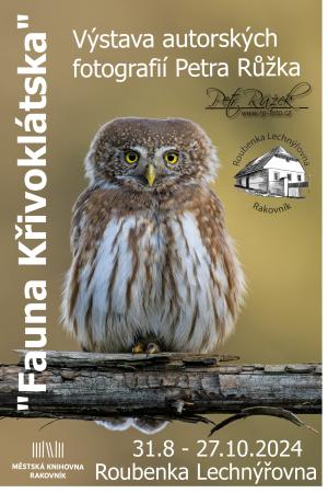 Fauna Křivoklátska