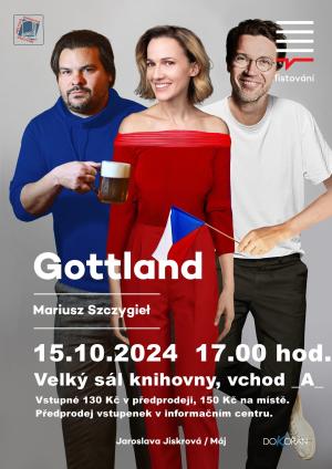 LISTOVÁNÍ: GOTTLAND 15.10.2024 1