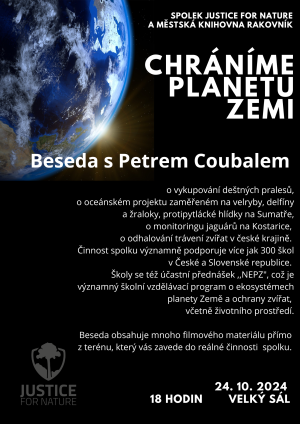 Chráníme Zemi