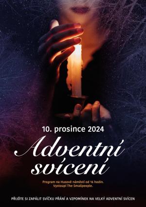 Adventní svícení
