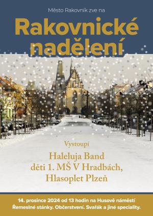 Nadělení